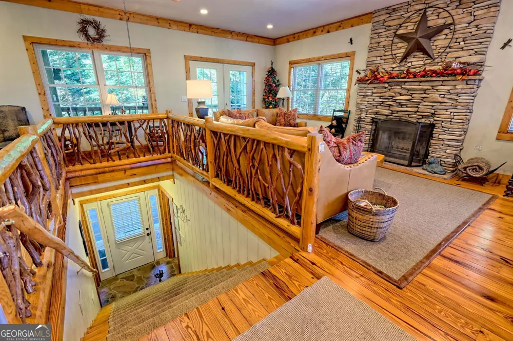 3315 Bald Mountain RD Dillard, GA 30537