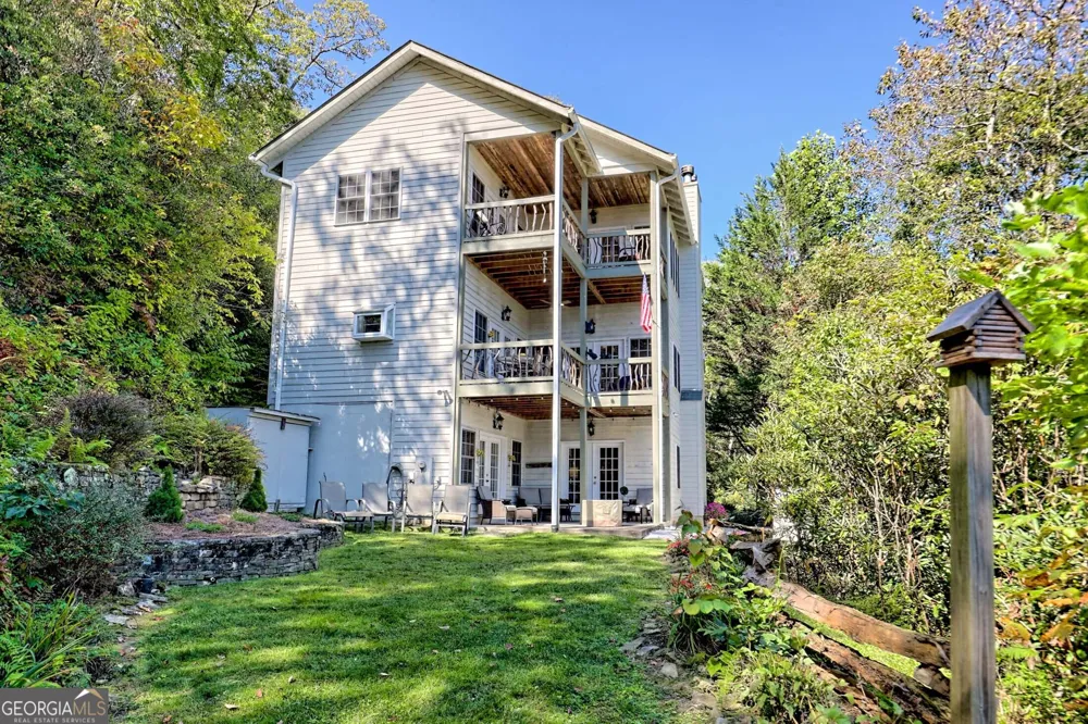 3315 Bald Mountain RD Dillard, GA 30537