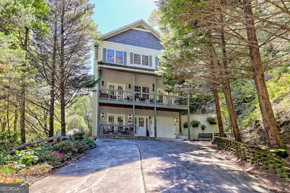 3315 Bald Mountain RD Dillard, GA 30537