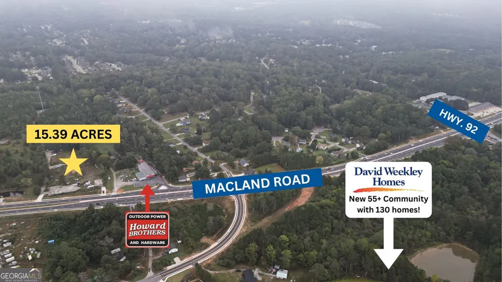 3089 Macland RD Dallas, GA 30157