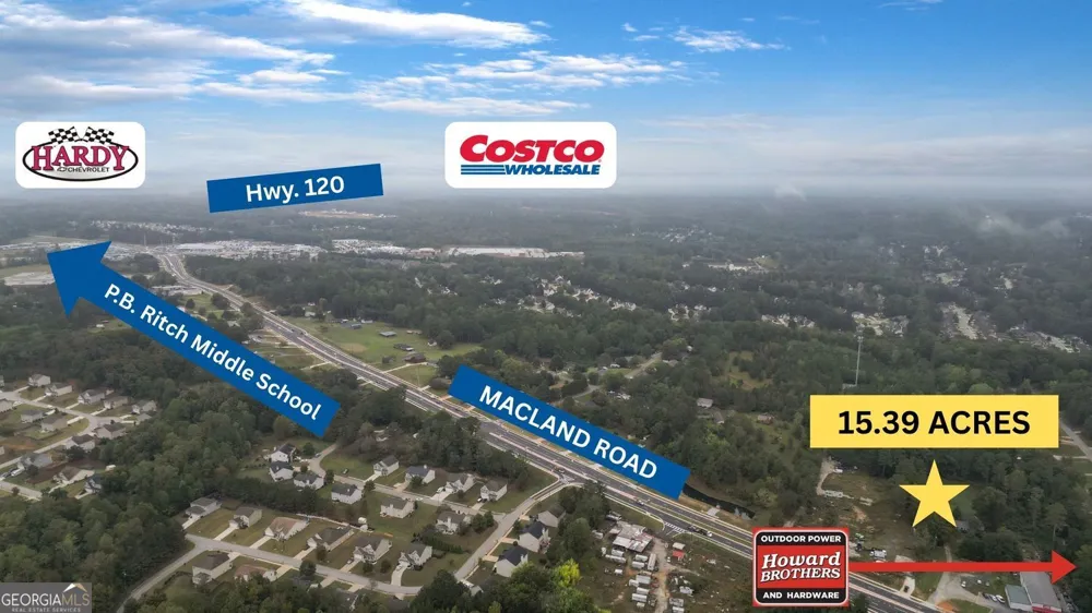 3089 Macland RD Dallas, GA 30157