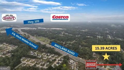 3089 Macland RD