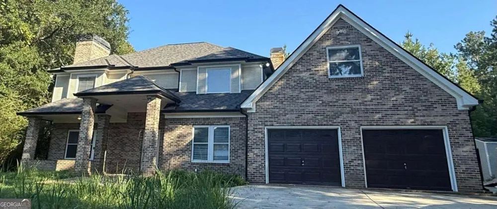 2337 Hollonville RD Brooks, GA 30205