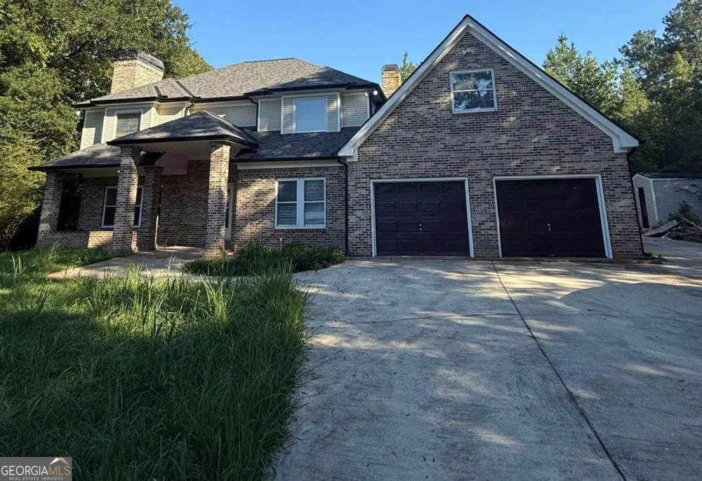2337 Hollonville RD Brooks, GA 30205