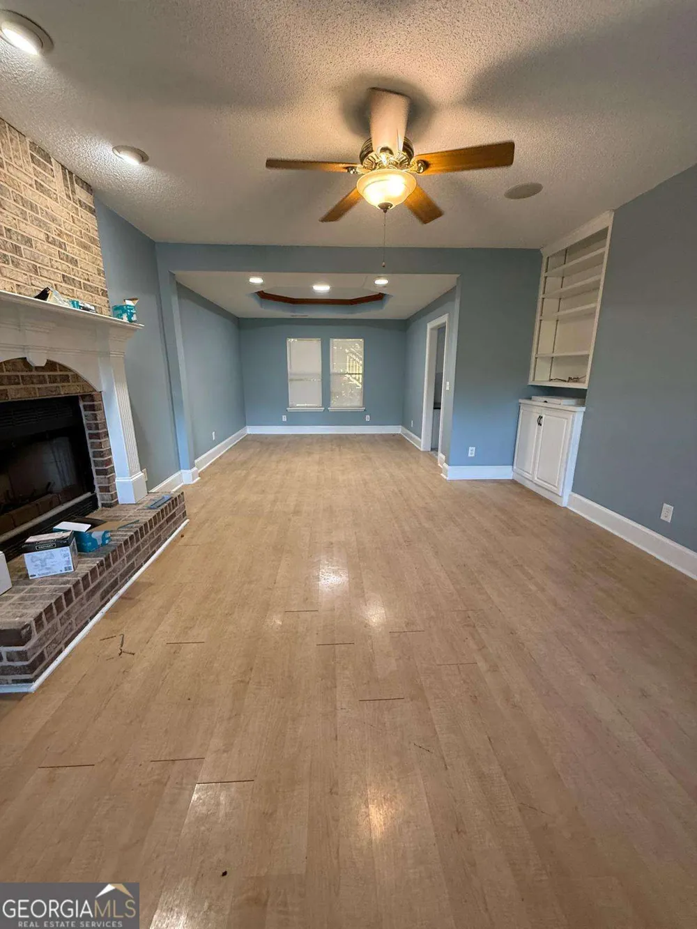 2337 Hollonville RD Brooks, GA 30205