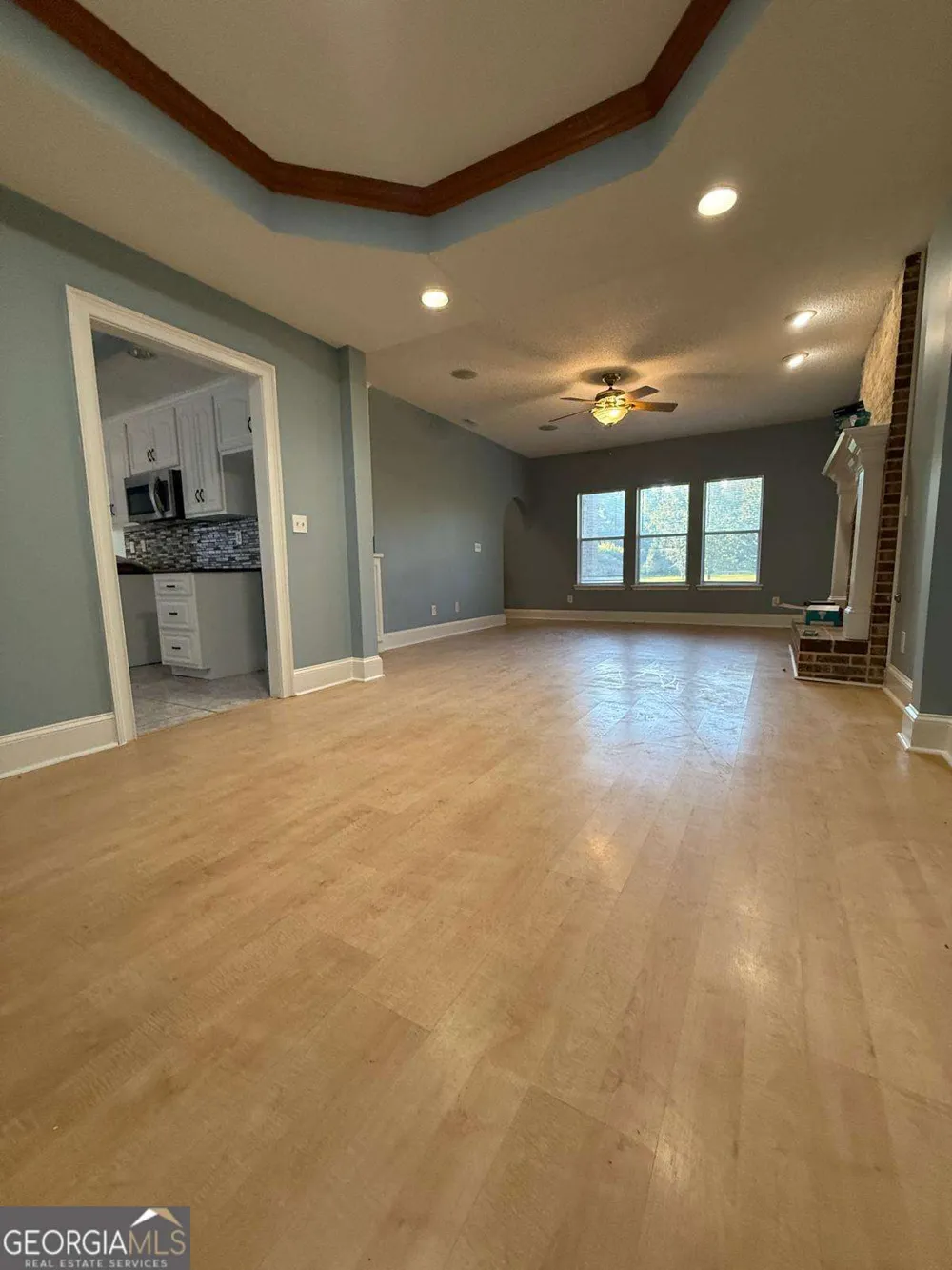 2337 Hollonville RD Brooks, GA 30205