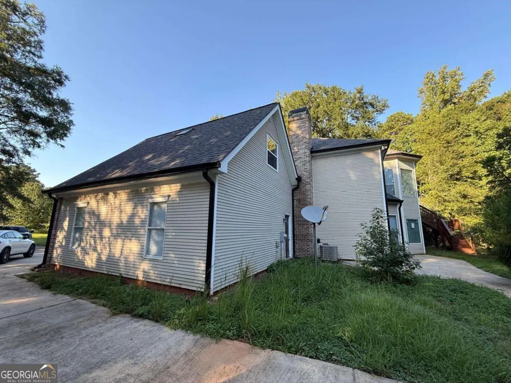 2337 Hollonville RD Brooks, GA 30205