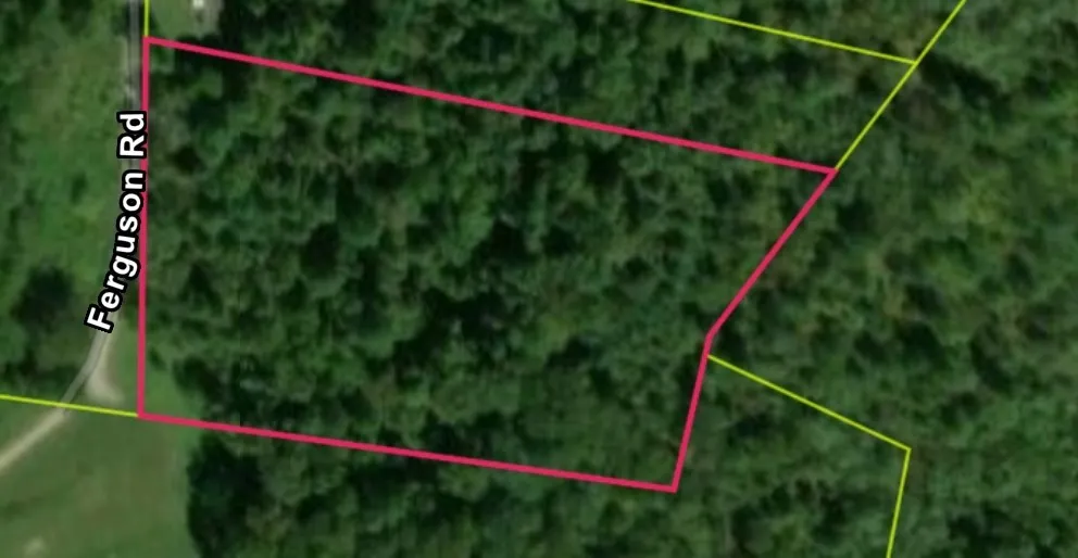 0 Ferguson Road Cornersville, TN 37047