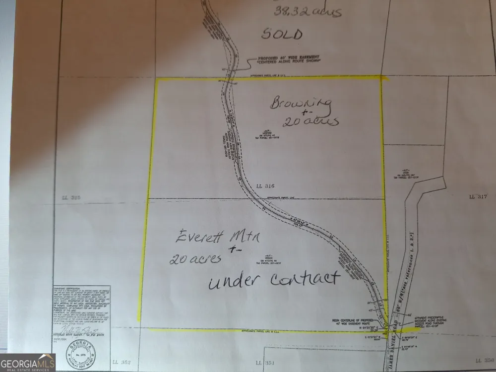0 Everett Mtn RD Rockmart, GA 30153