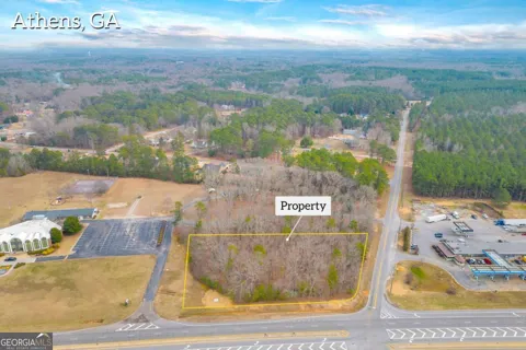 540 & 542 Harve Mathis RD
