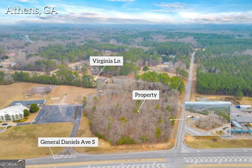 540 & 542 Harve Mathis RD Athens, GA 30601