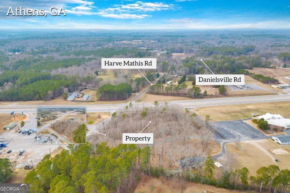 540 & 542 Harve Mathis RD Athens, GA 30601