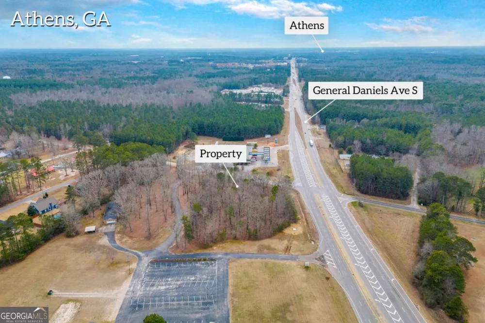 540 & 542 Harve Mathis RD Athens, GA 30601