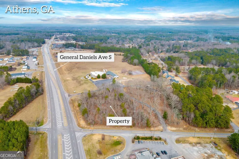 540 & 542 Harve Mathis RD Athens, GA 30601