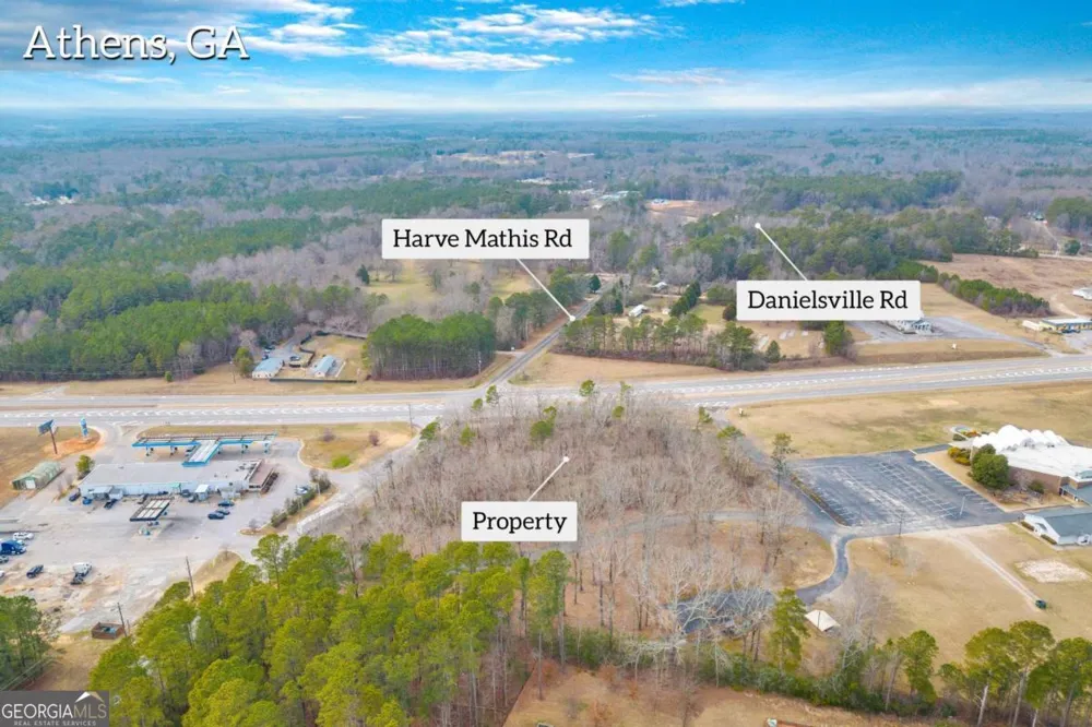540 & 542 Harve Mathis RD Athens, GA 30601