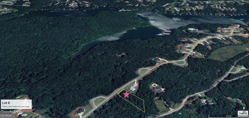 6930 Crestline DR Dawsonville, GA 30534