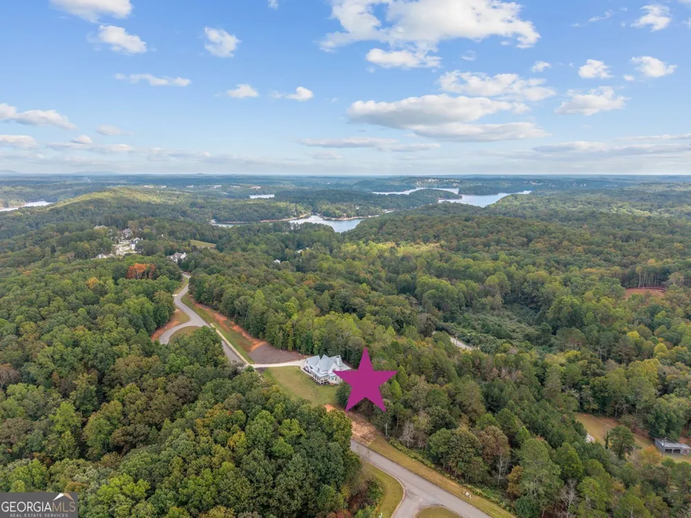 6930 Crestline DR Dawsonville, GA 30534