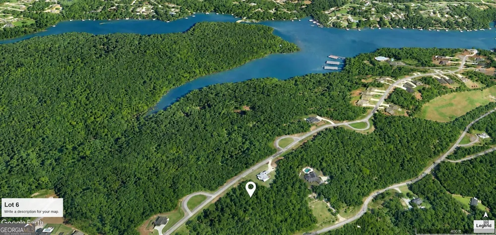 6930 Crestline DR Dawsonville, GA 30534