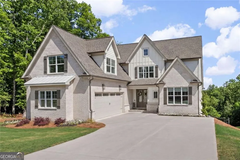 6930 Crestline DR Dawsonville, GA 30534