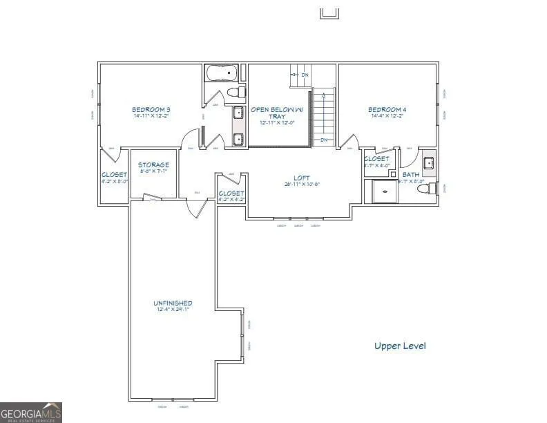 6930 Crestline DR Dawsonville, GA 30534