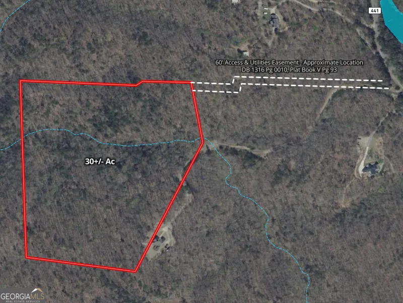 0 Vinson Mountain RD Rockmart, GA 30153