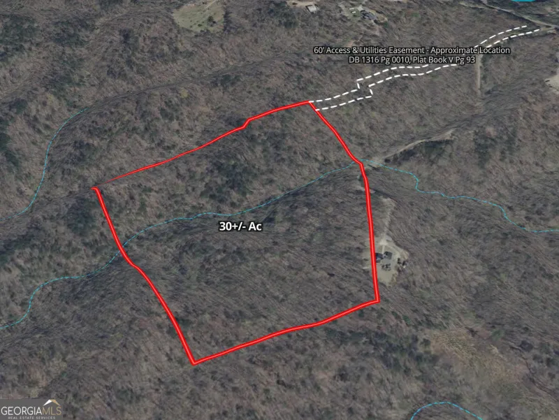 0 Vinson Mountain RD Rockmart, GA 30153