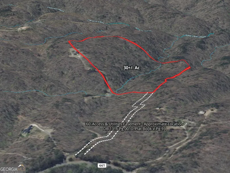 0 Vinson Mountain RD Rockmart, GA 30153