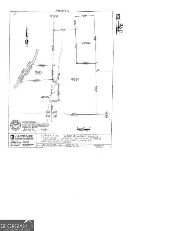 124 S Kelley ST Tallapoosa, GA 30176