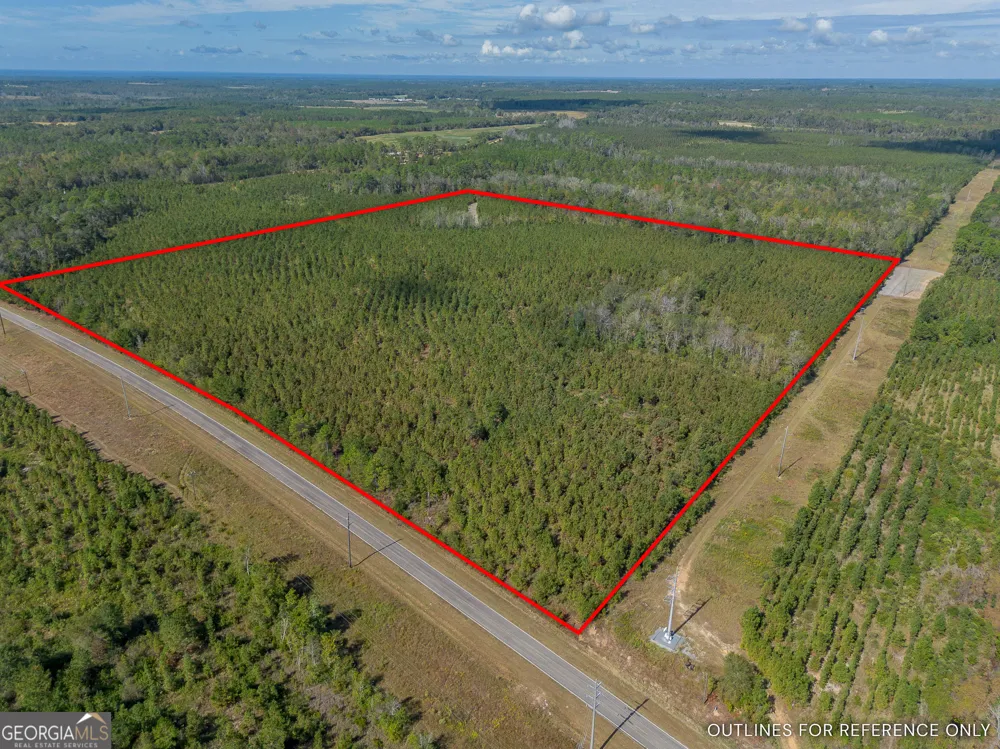 TRACT 2 Kinnett RD Jacksonville, GA 31544