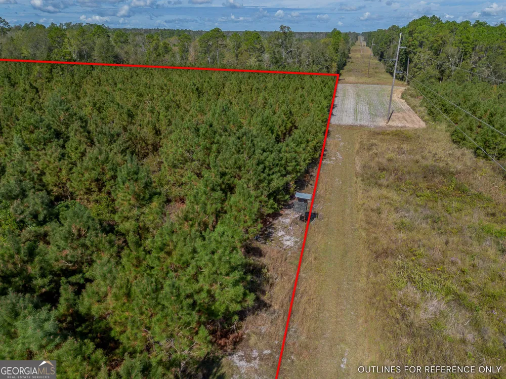 TRACT 2 Kinnett RD Jacksonville, GA 31544