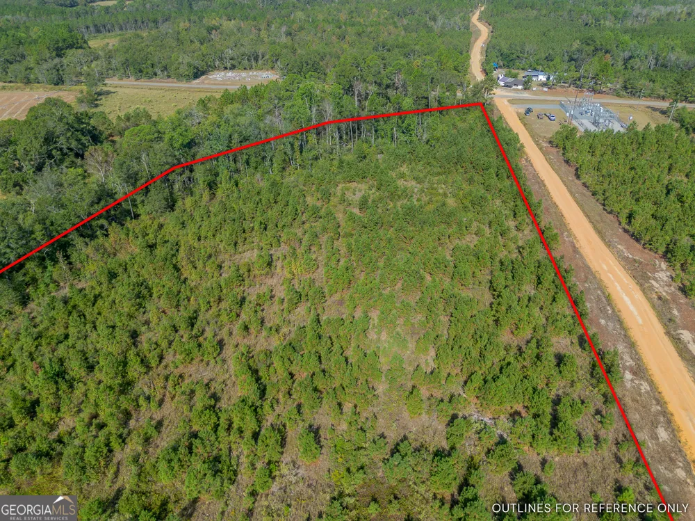 TRACT 6 United Church RD Jacksonville, GA 31544