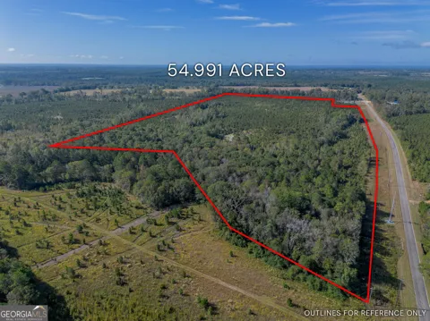 TRACT 7 Kinnett RD