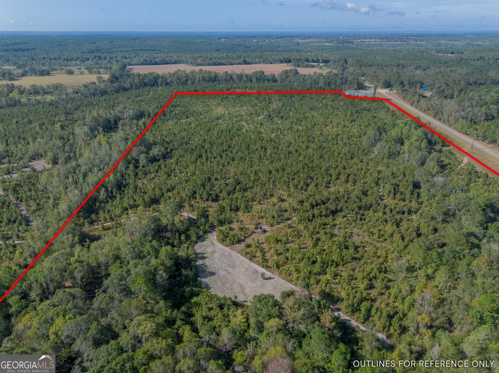 TRACT 7 Kinnett RD Jacksonville, GA 31544