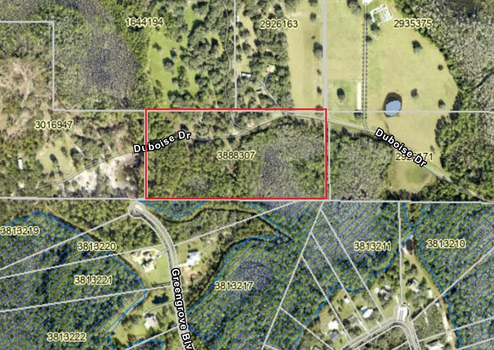 DUBOISE DRIVE Clermont, FL 34711