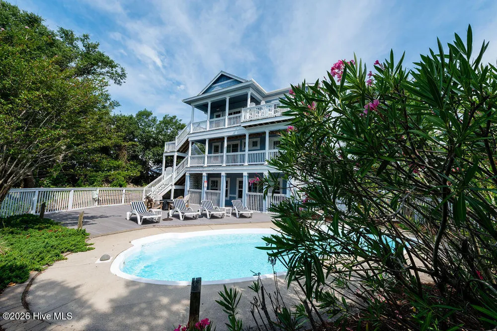 600 Cottage Lane Corolla, NC 27927