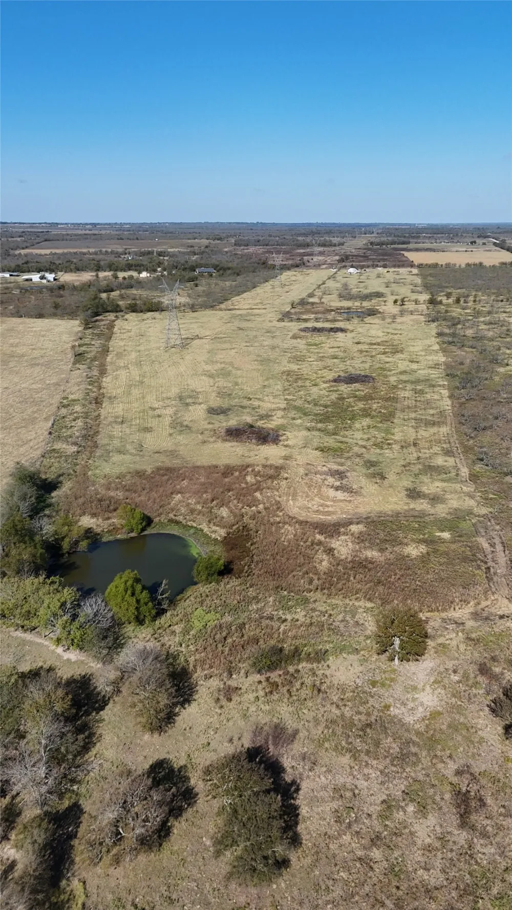 County Road 2420 Wortham, TX 76693