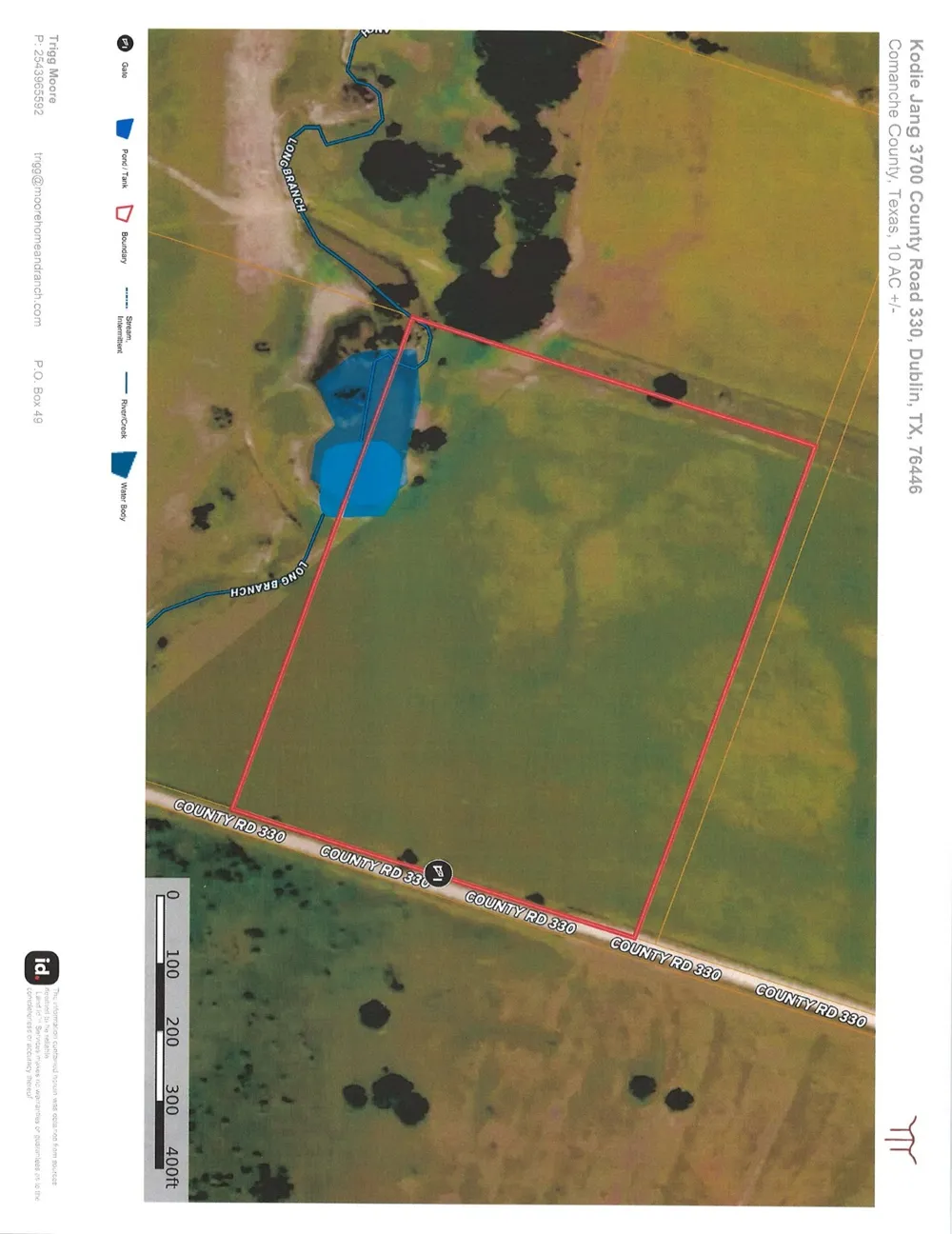 3700 County Road 330 Dublin, TX 76446