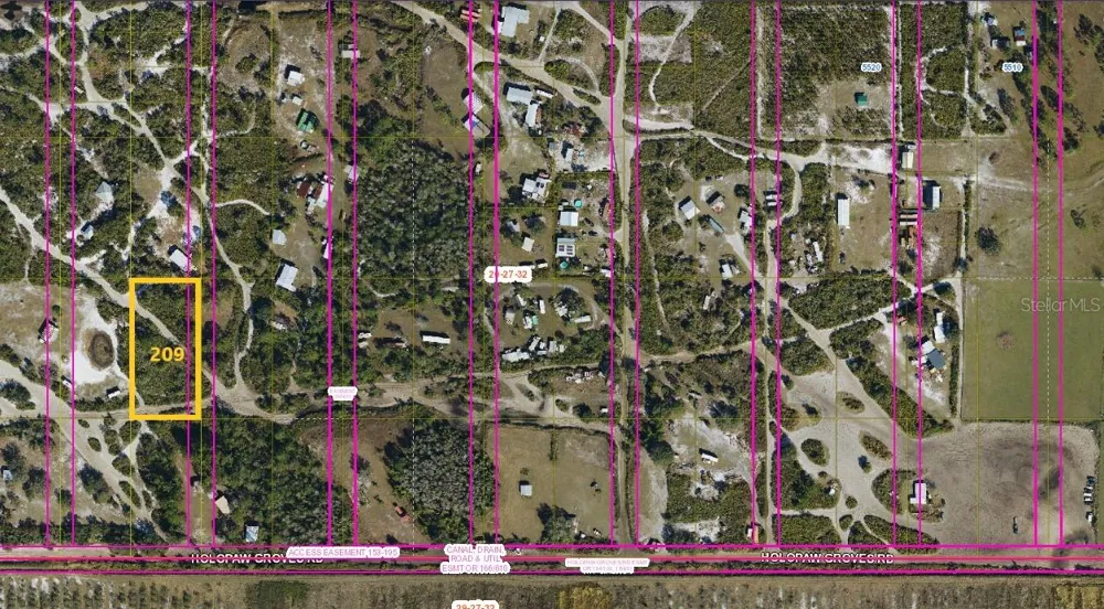 SUBURBAN ESTS SEC 20...3441 001H St Cloud, FL 34771
