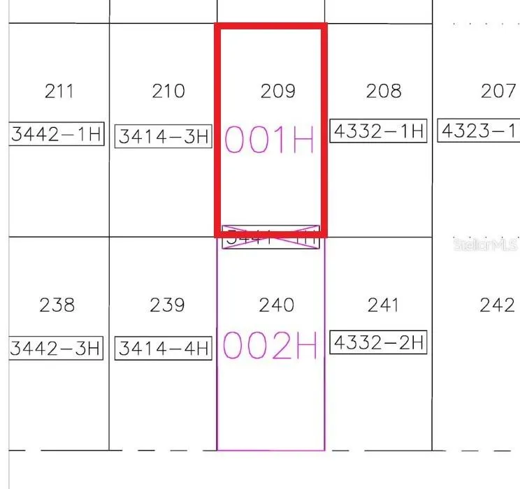 SUBURBAN ESTS SEC 20...3441 001H St Cloud, FL 34771
