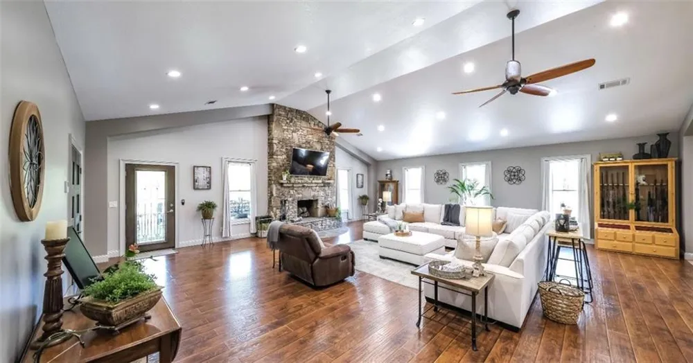 1600 Happy Hollow Road Roopville, GA 30170