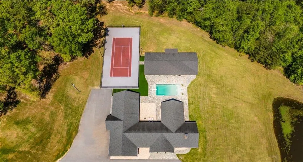 1600 Happy Hollow Road Roopville, GA 30170