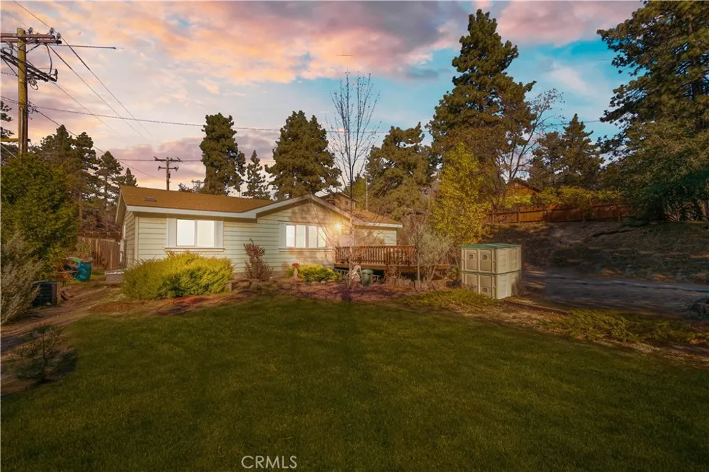 23700 Clement Way Idyllwild, CA 92549