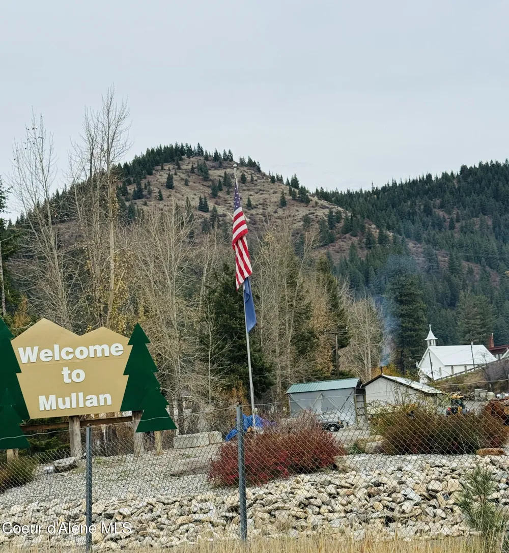 411 Pine Street Mullan, ID 83846