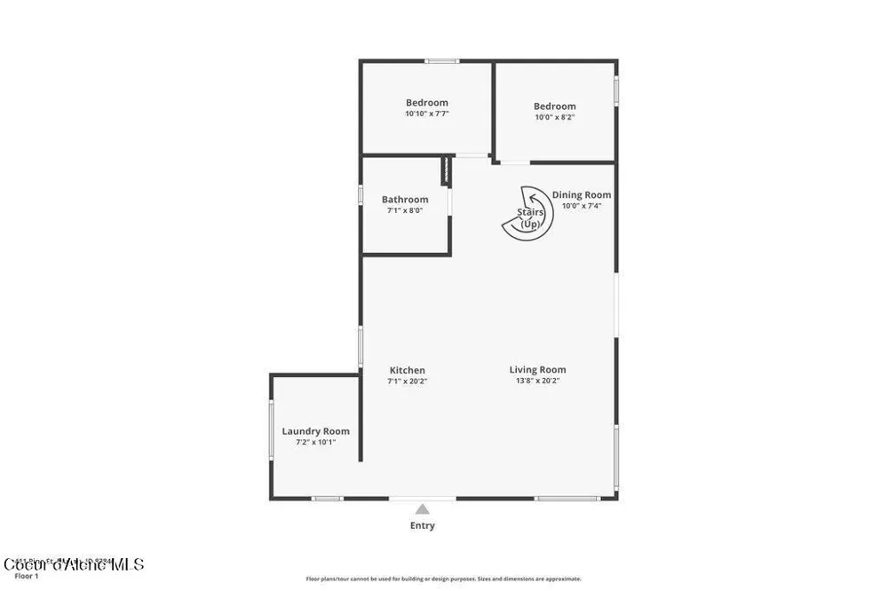 411 Pine Street Mullan, ID 83846
