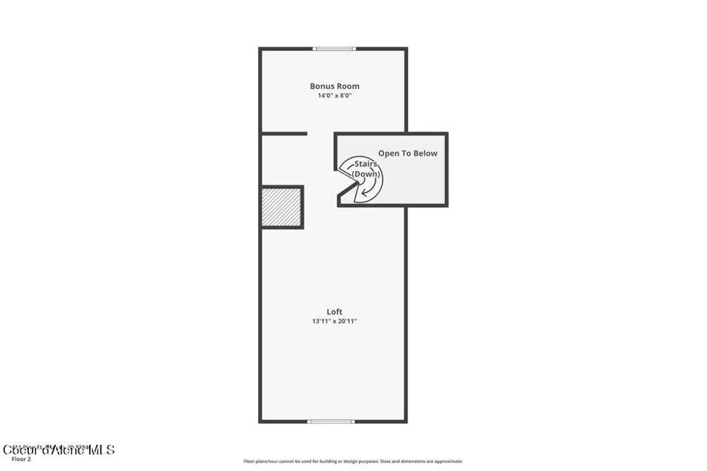 411 Pine Street Mullan, ID 83846