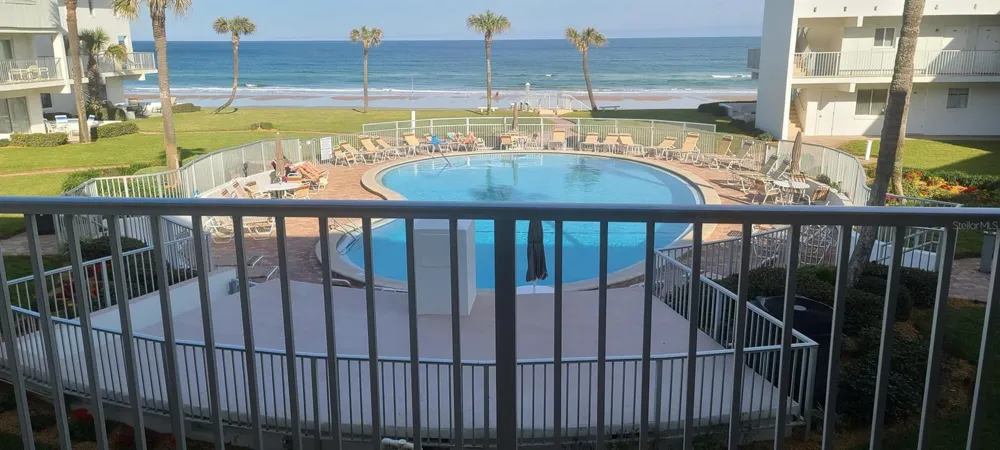 815 OCEAN SHORE BOULEVARD #7A Ormond Beach, FL 32176