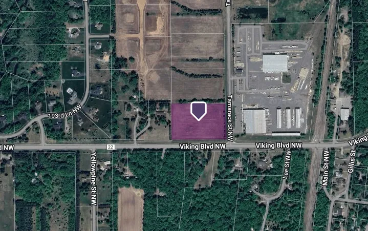 19342 Tamarack Street NW Oak Grove, MN 55011