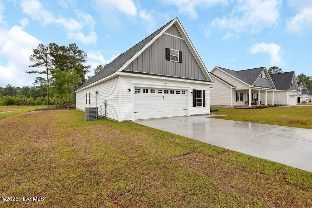 459 Fowler Manning Road Richlands, NC 28574
