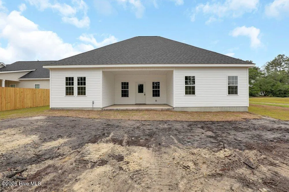459 Fowler Manning Road Richlands, NC 28574