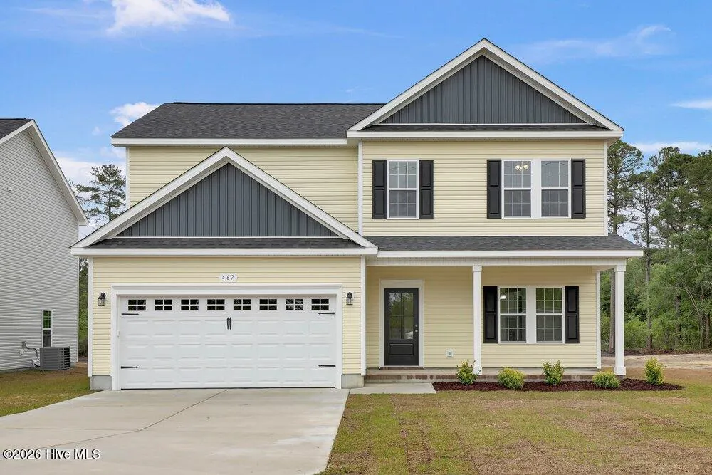 467 Fowler Manning Road Richlands, NC 28574